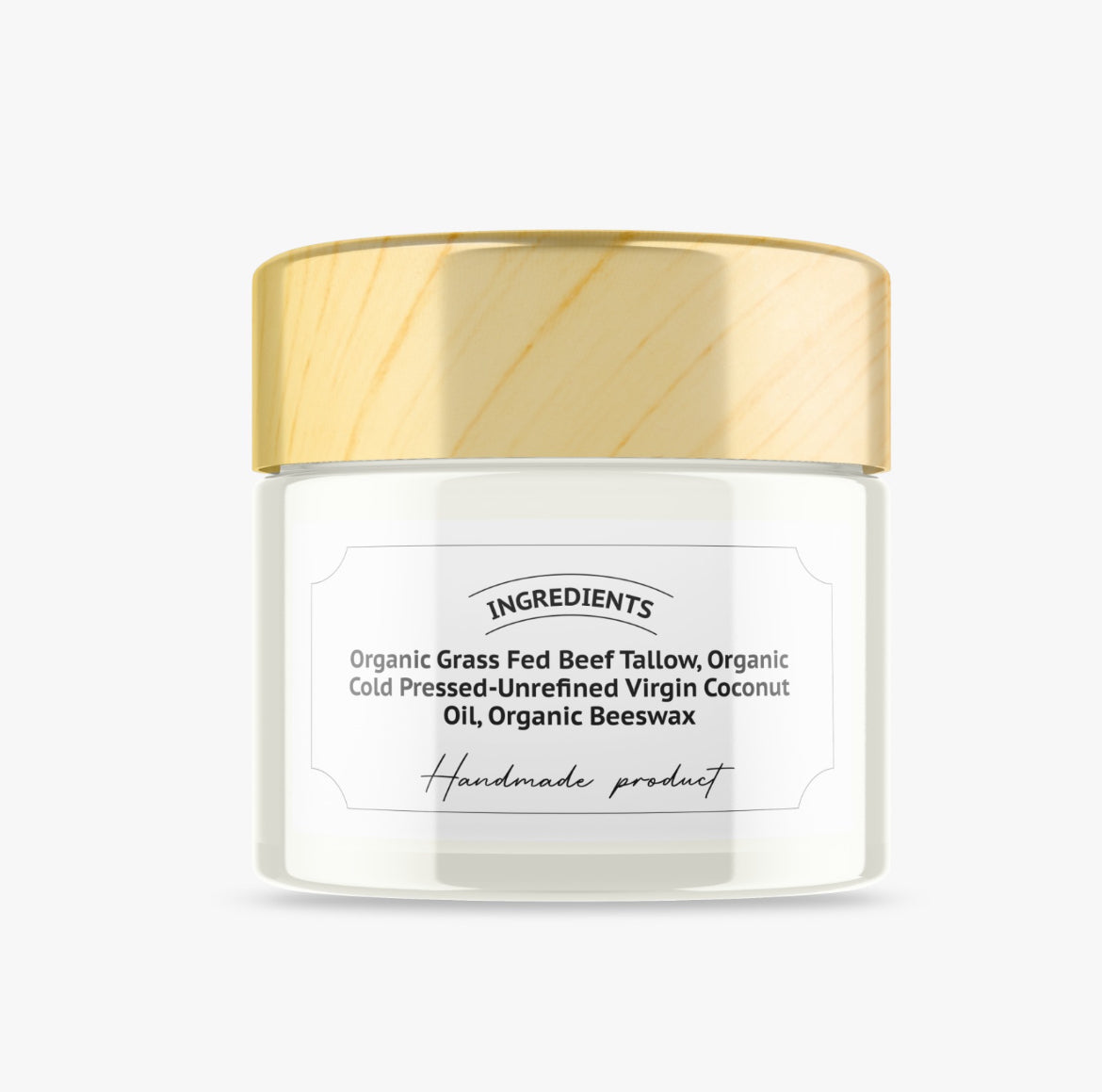 UNSCENTED WHIPPED TALLOW Sunrise