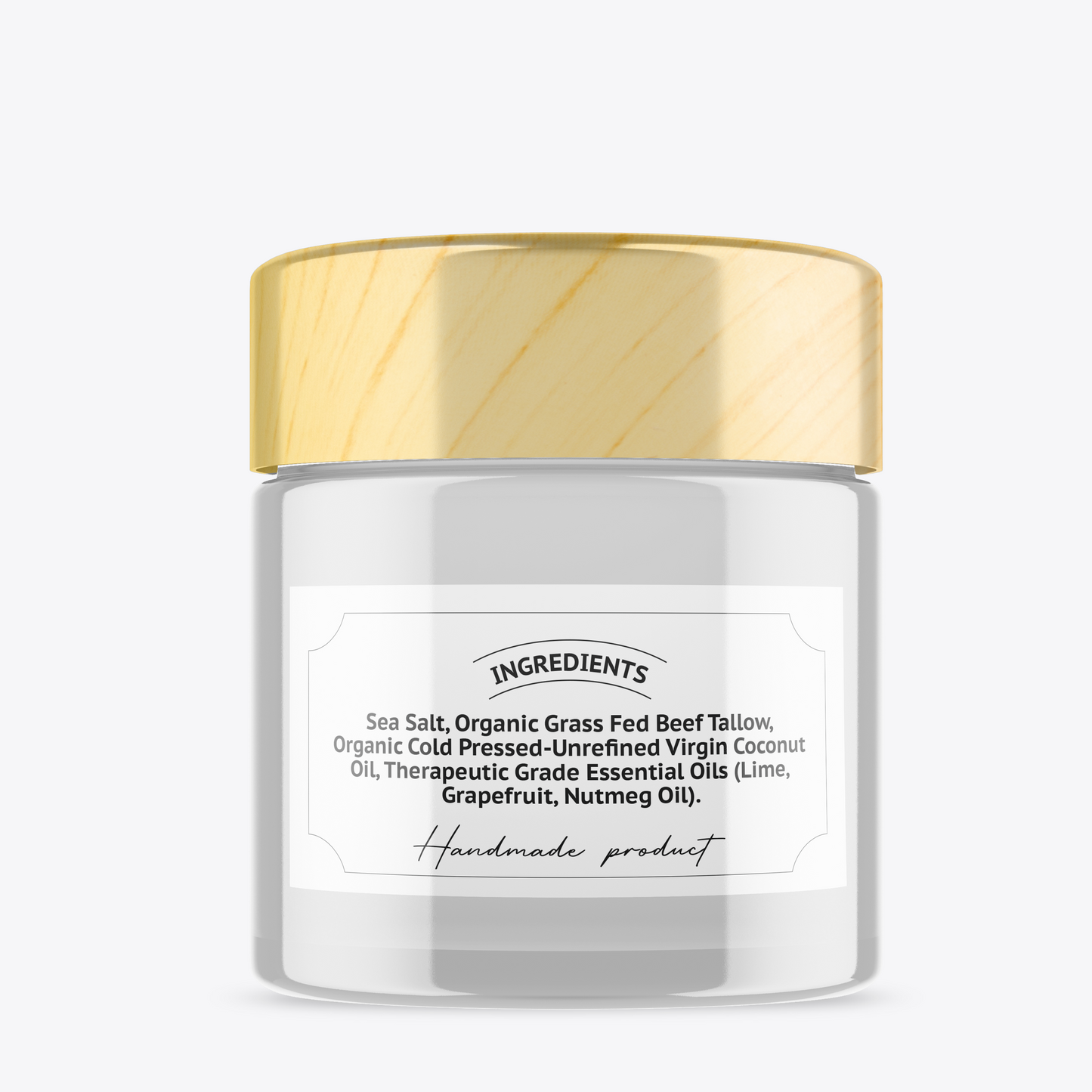 SALT SCRUB 4oz
