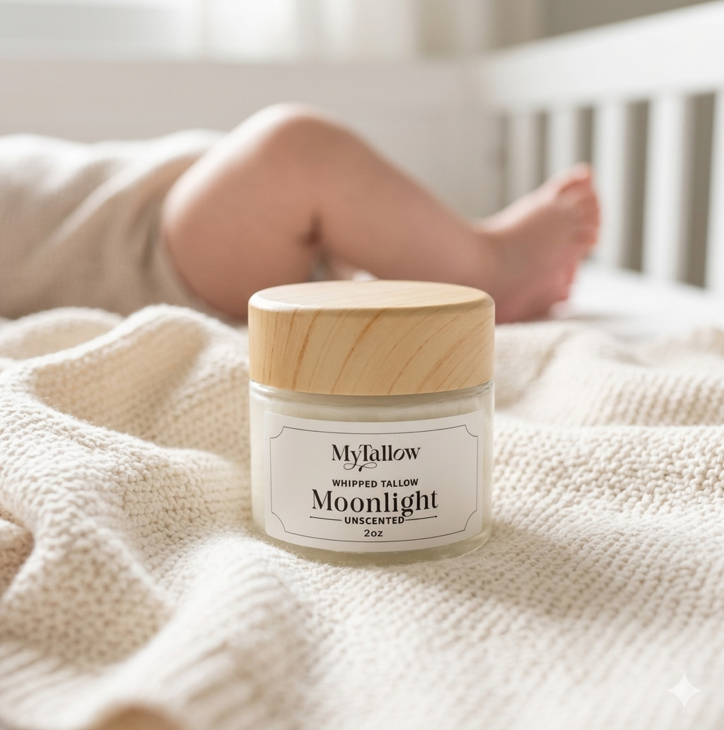 BABY WHIPPED TALLOW Moonlight