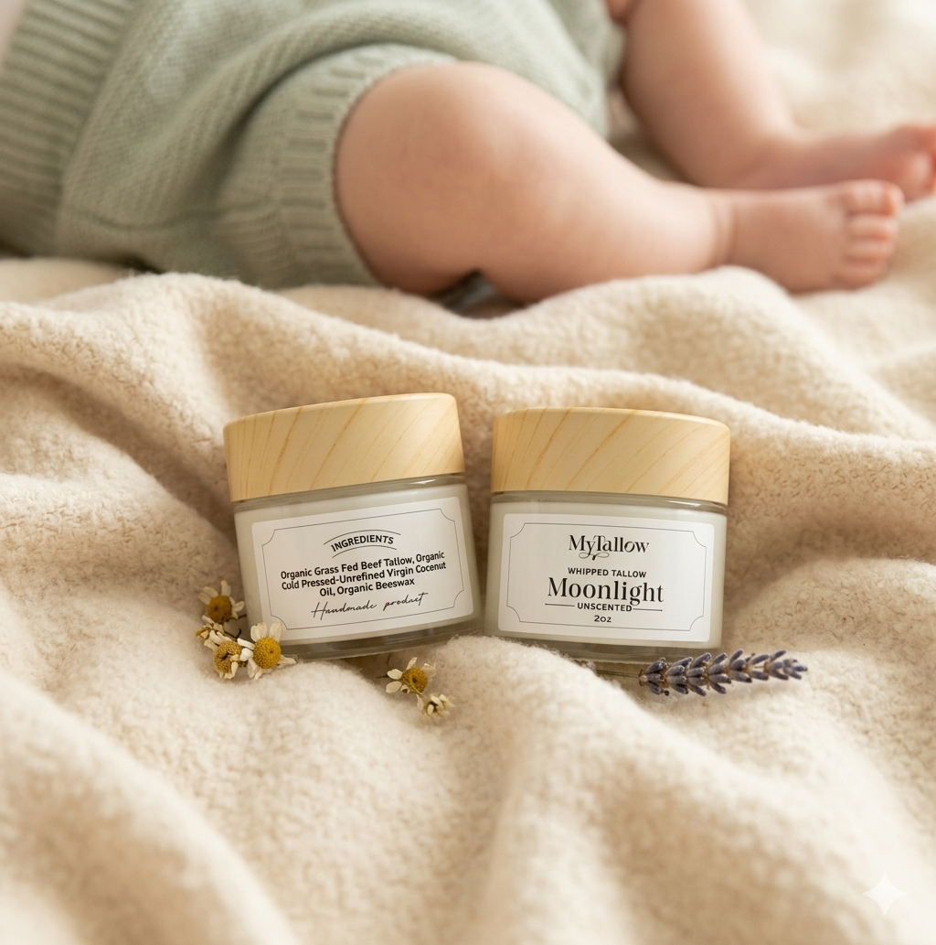 BABY WHIPPED TALLOW Moonlight