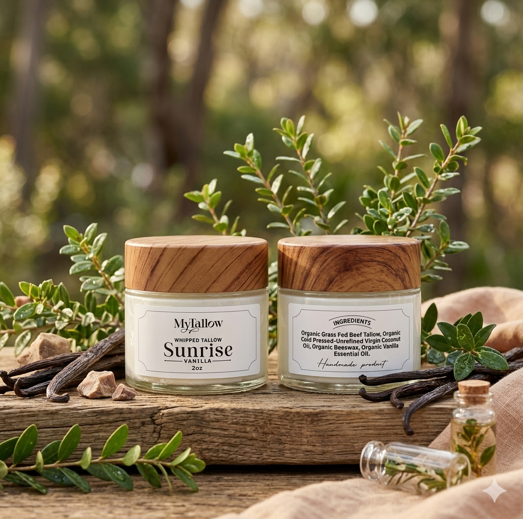 VANILLA WHIPPED TALLOW Sunrise