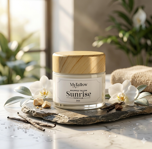 VANILLA WHIPPED TALLOW Sunrise