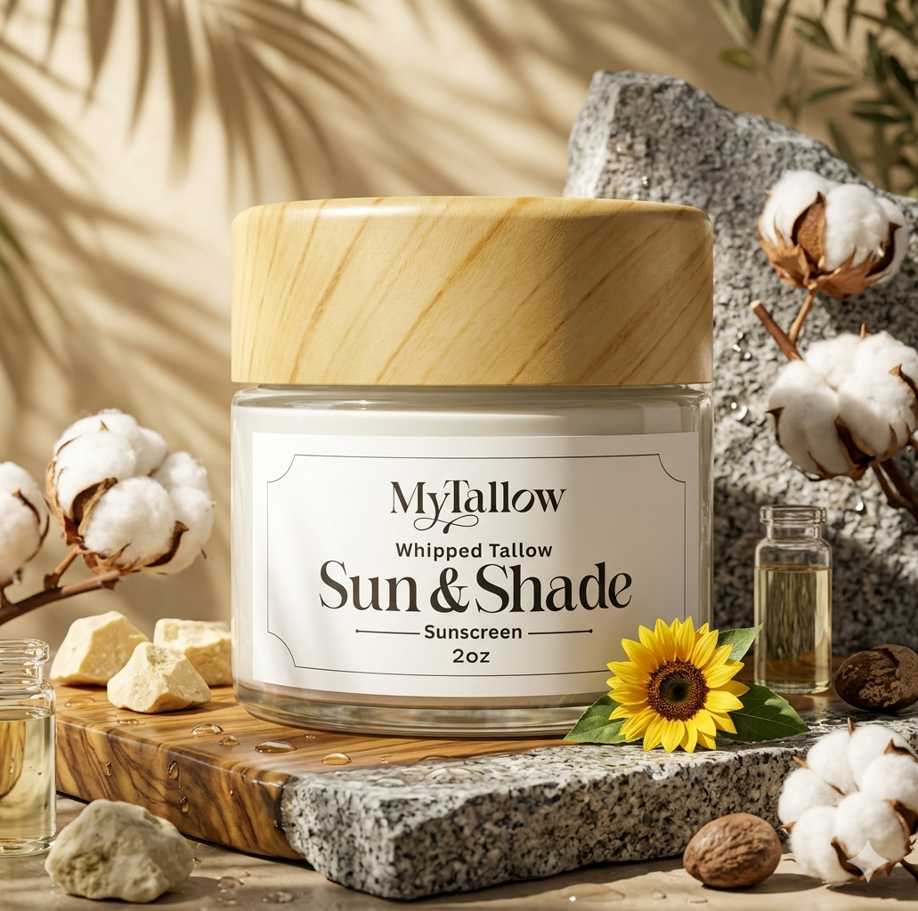 SUNSCREEN Sun&Shade