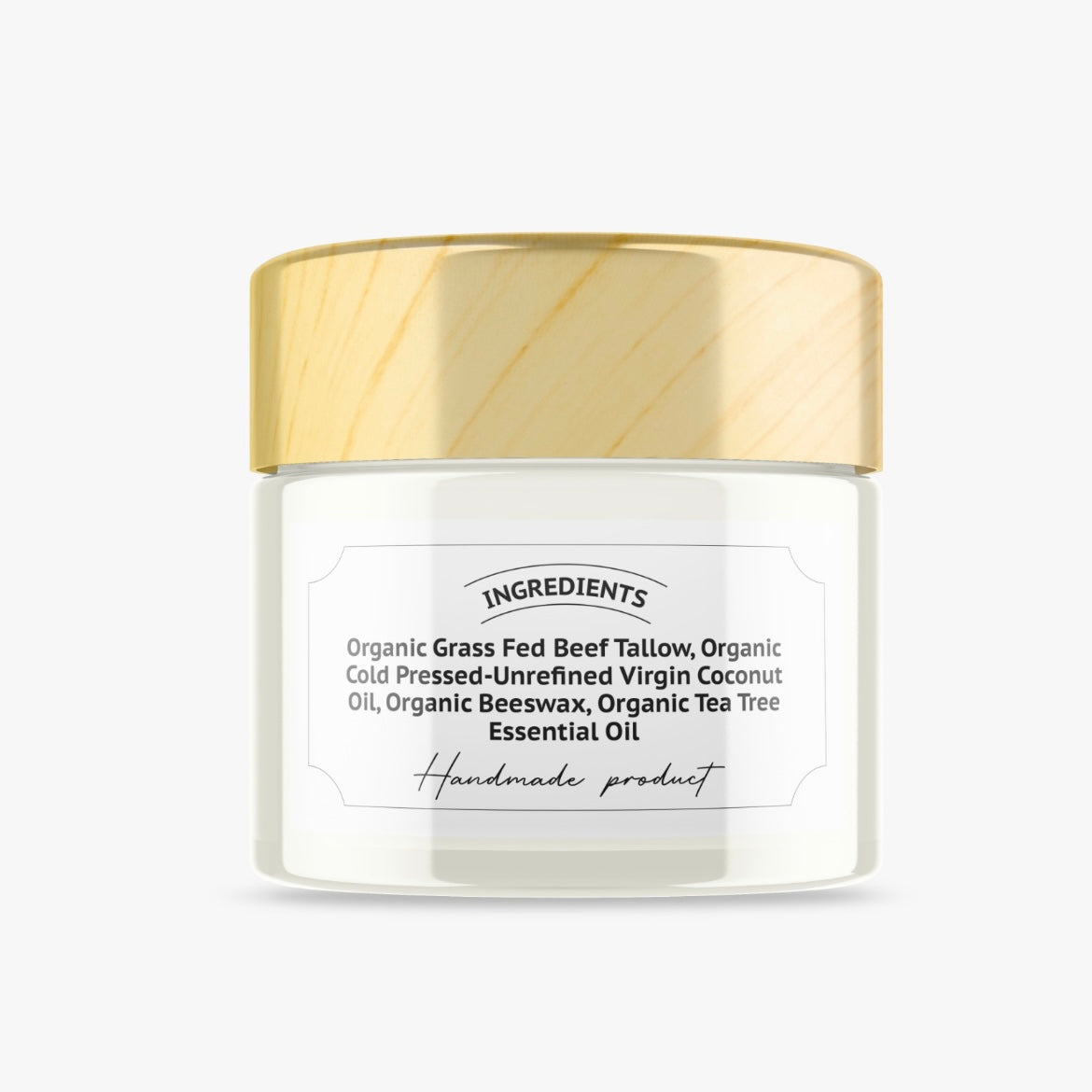 TEA TREE WHIPPED TALLOW Sunrise