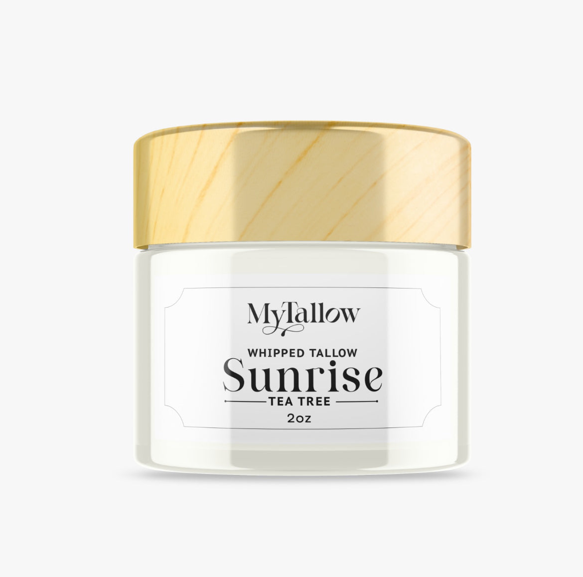 TEA TREE WHIPPED TALLOW Sunrise