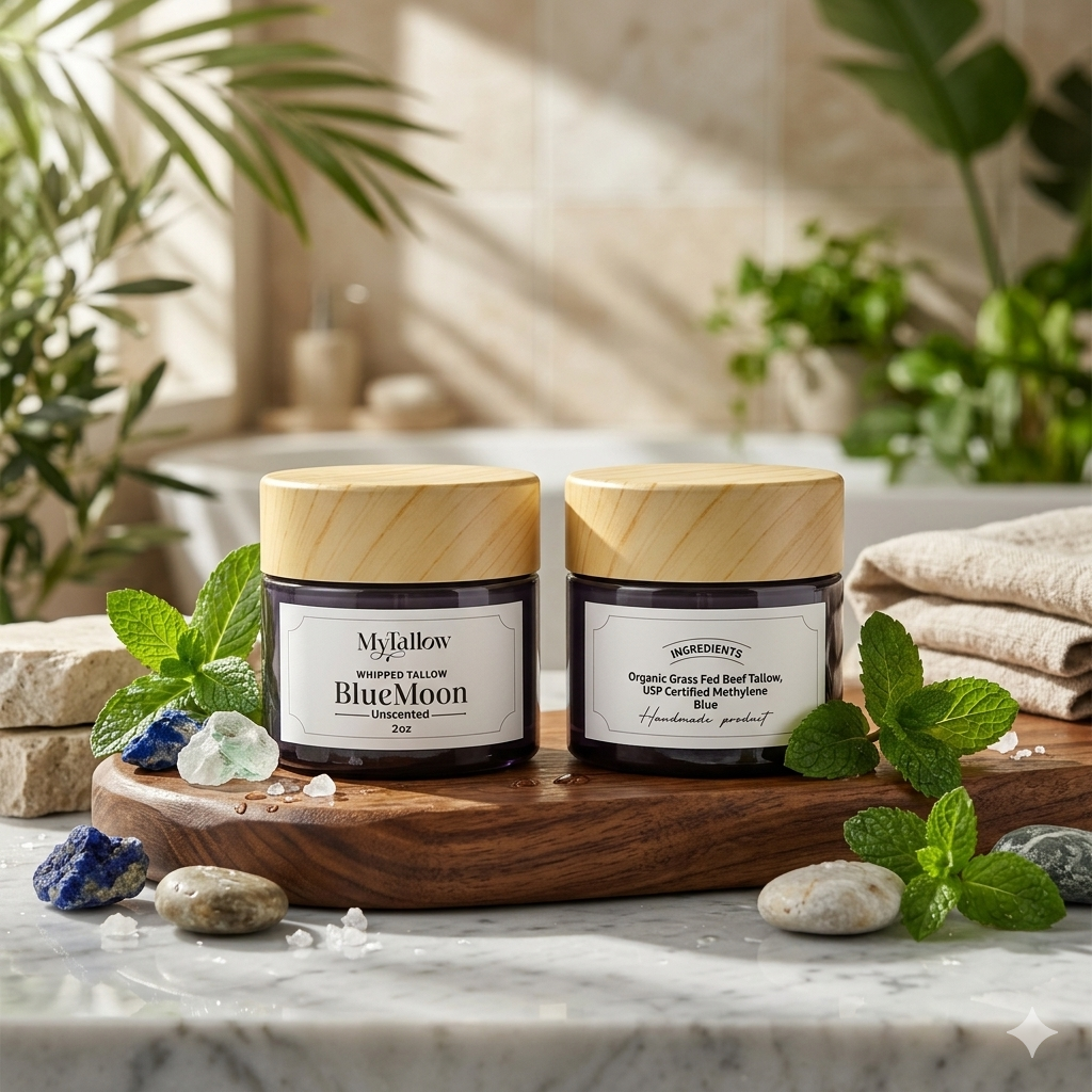 METHYLENE BLUE & TALLOW BlueMoon