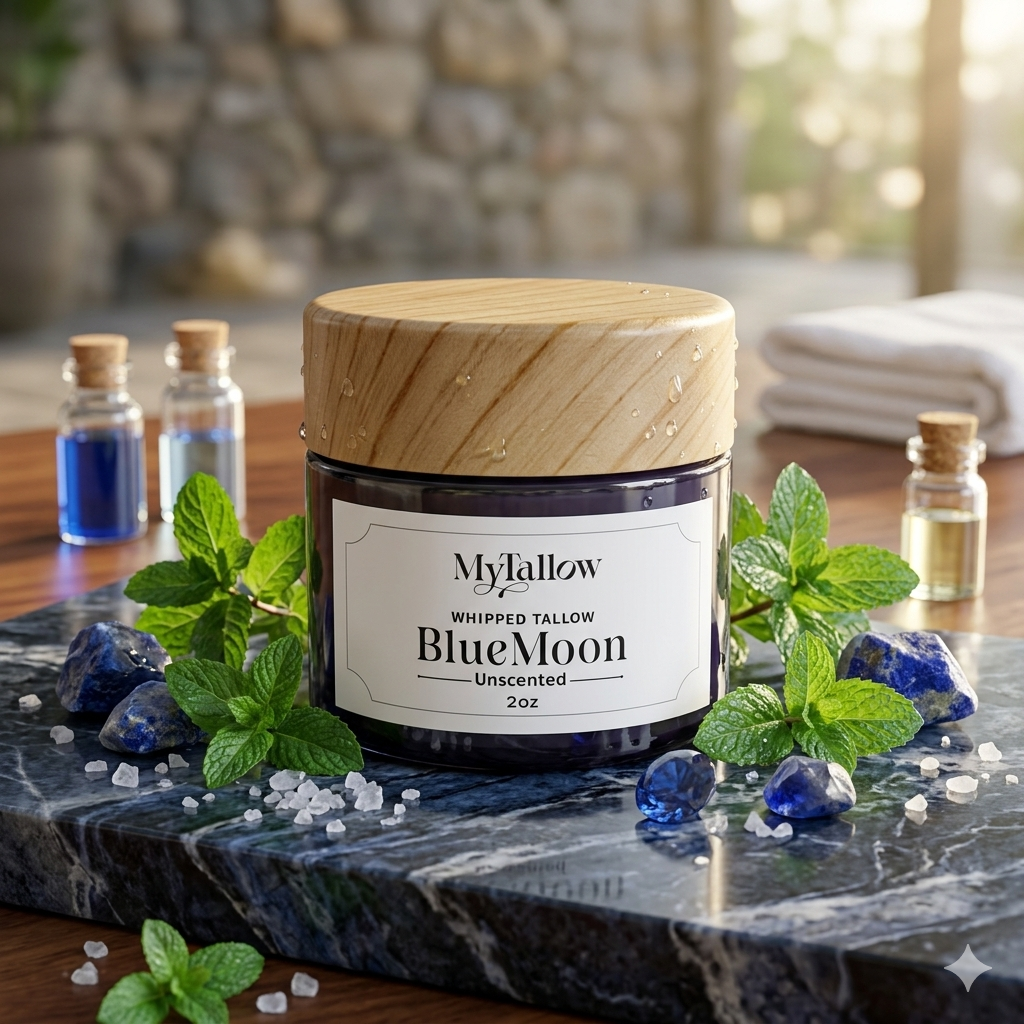 METHYLENE BLUE & TALLOW BlueMoon