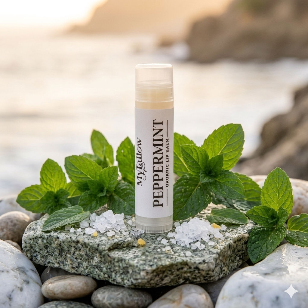 LIP BALM PEPPERMINT