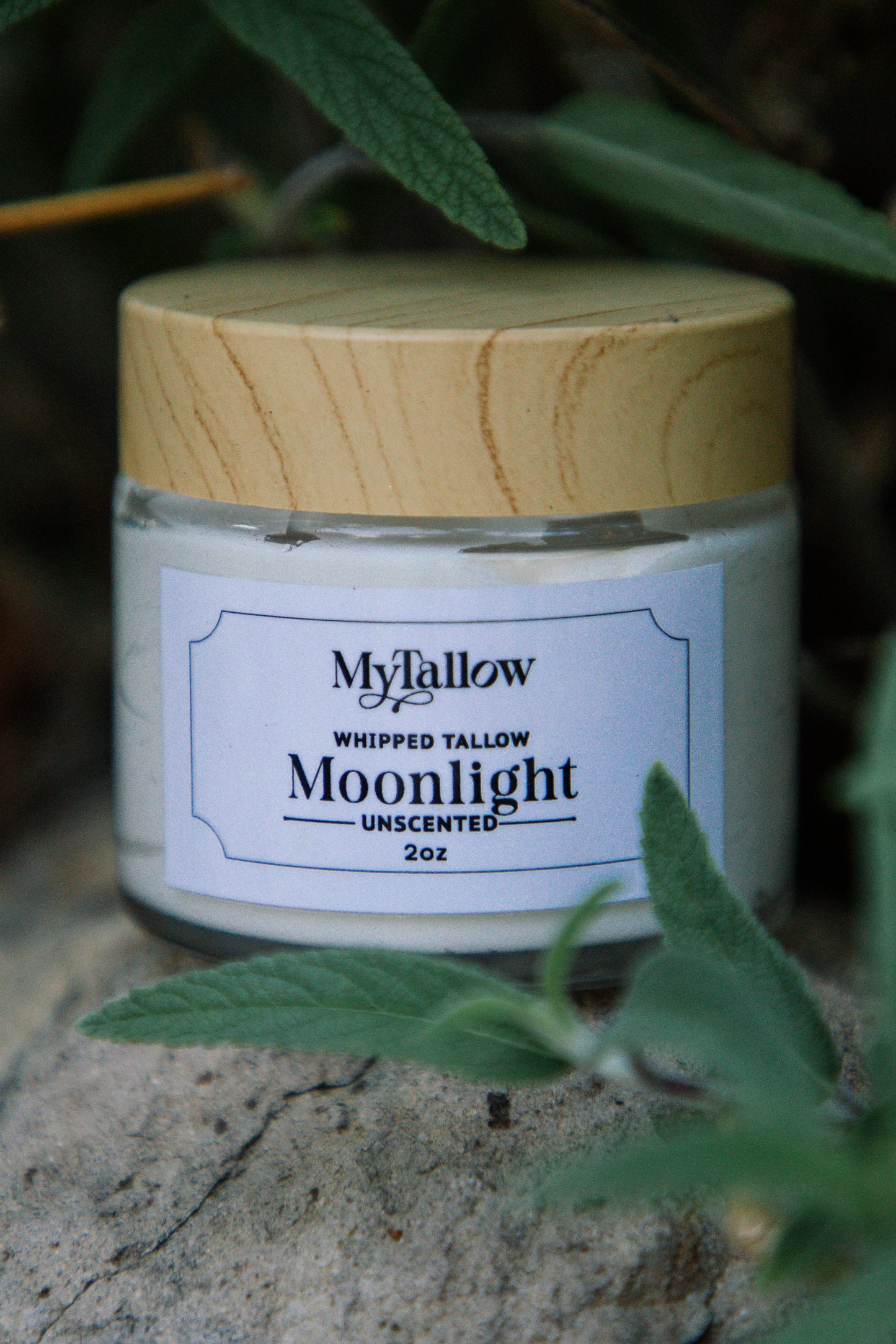 BABY WHIPPED TALLOW Moonligth