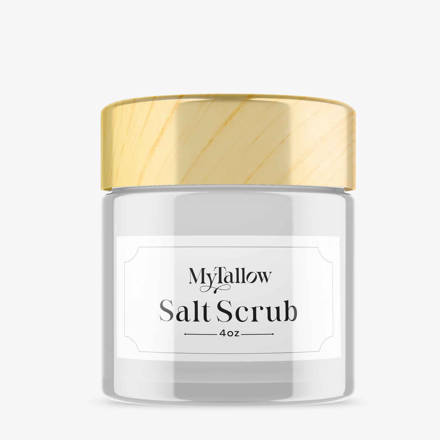 SALT SCRUB