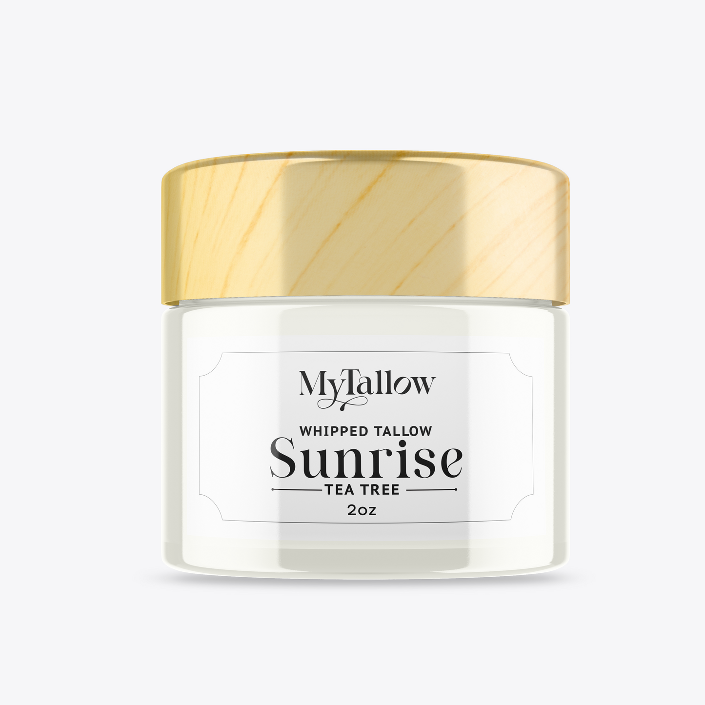 TEA TREE WHIPPED TALLOW Sunrise