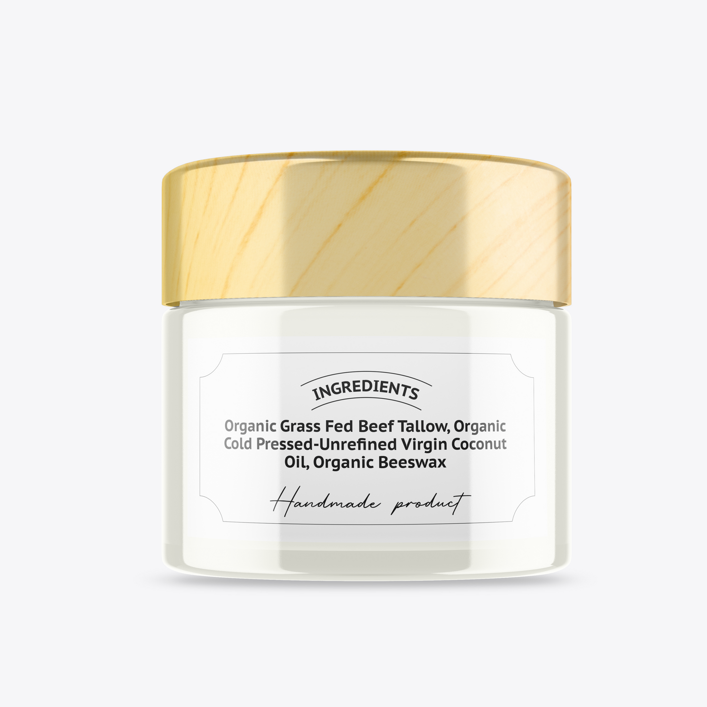 UNSCENTED WHIPPED TALLOW Sunrise