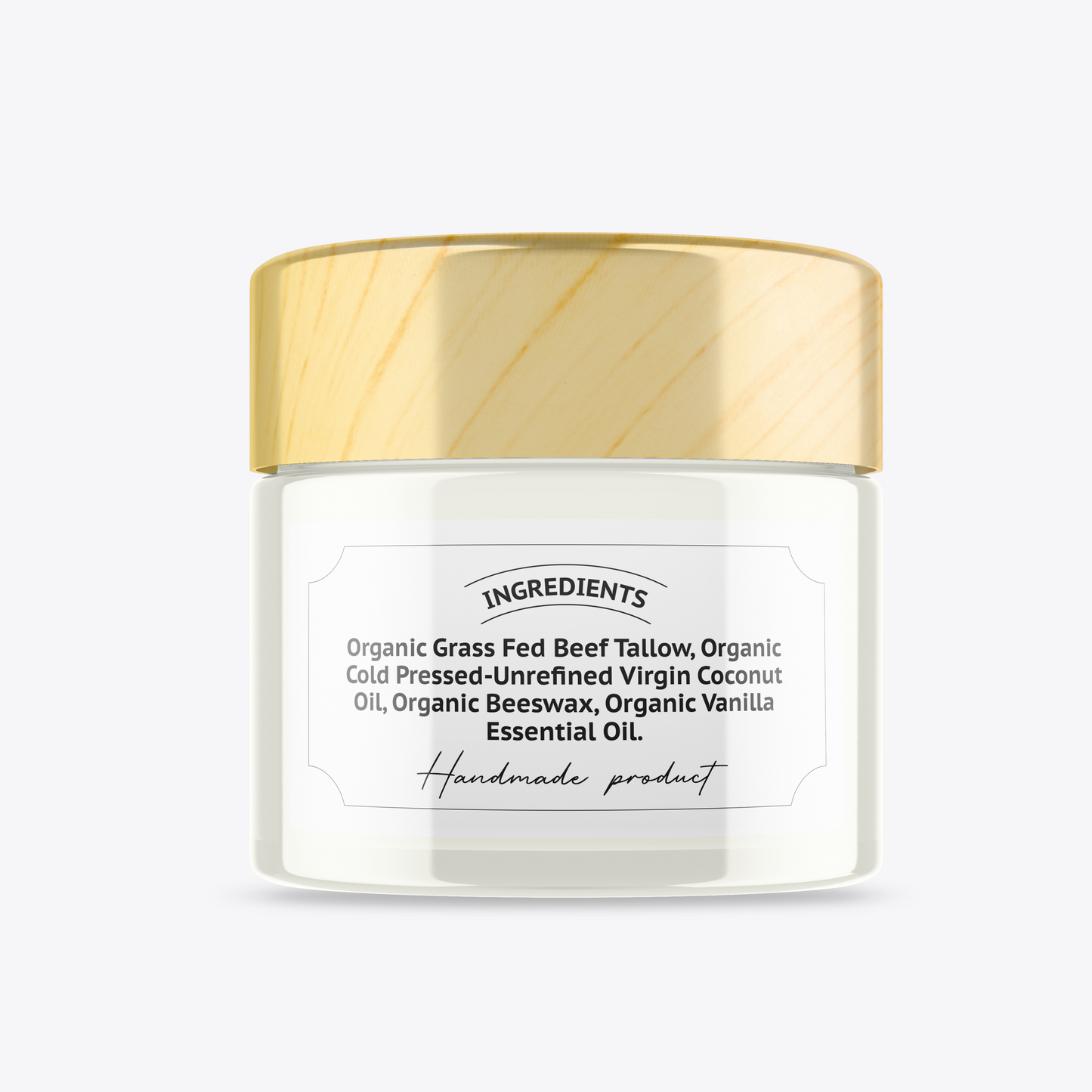 VANILLA TALLOW BALM Sunset